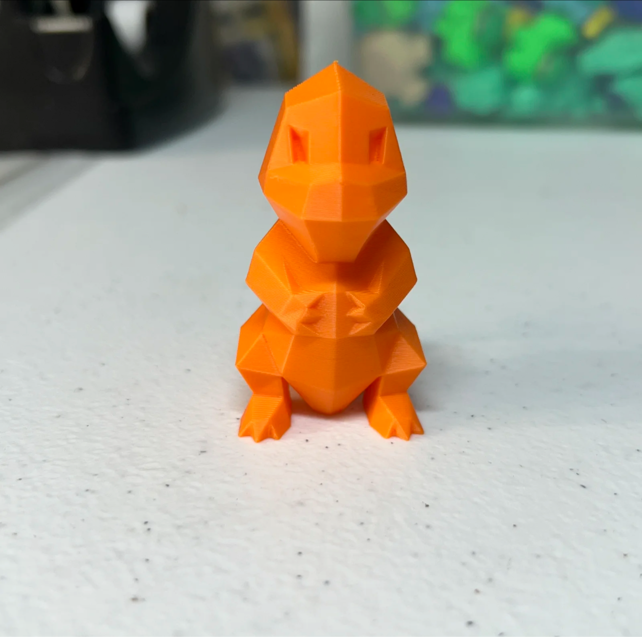 Charmander Fidget Clicker