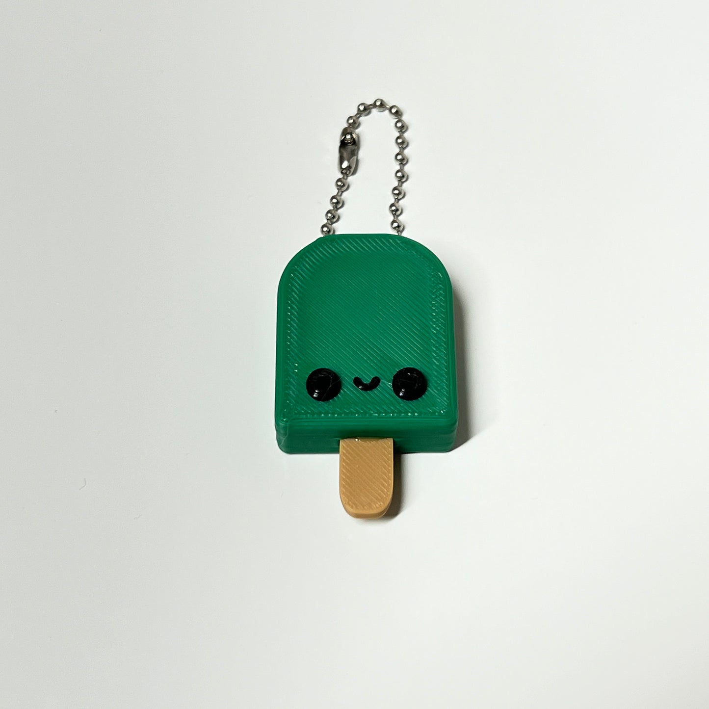 Popsicle Keychains