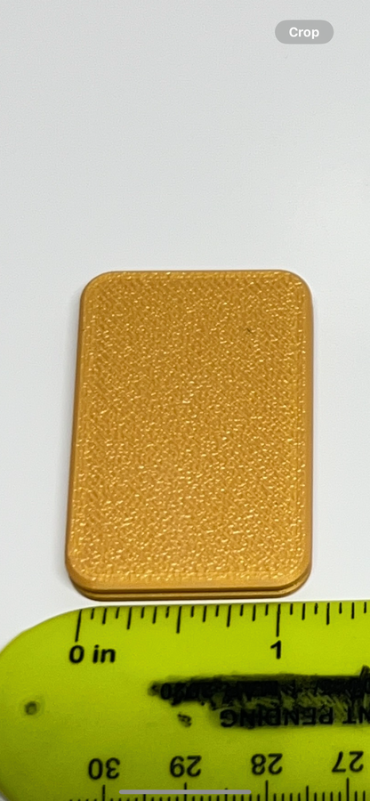 Magnet Slider Fidgets