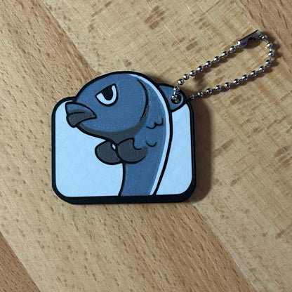 Clash Emote Keychains