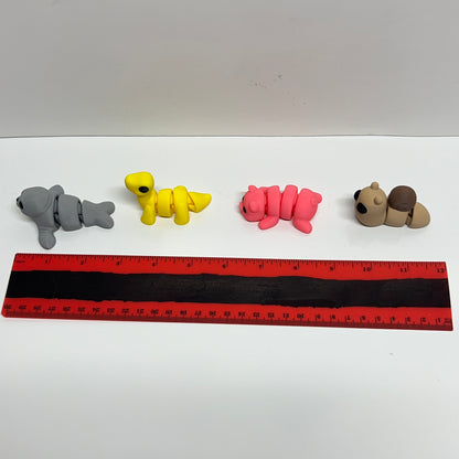 Pocket Friends - Mini Animal Fidgets
