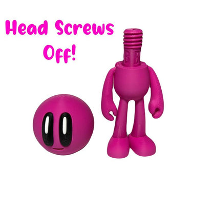 Blob Heads