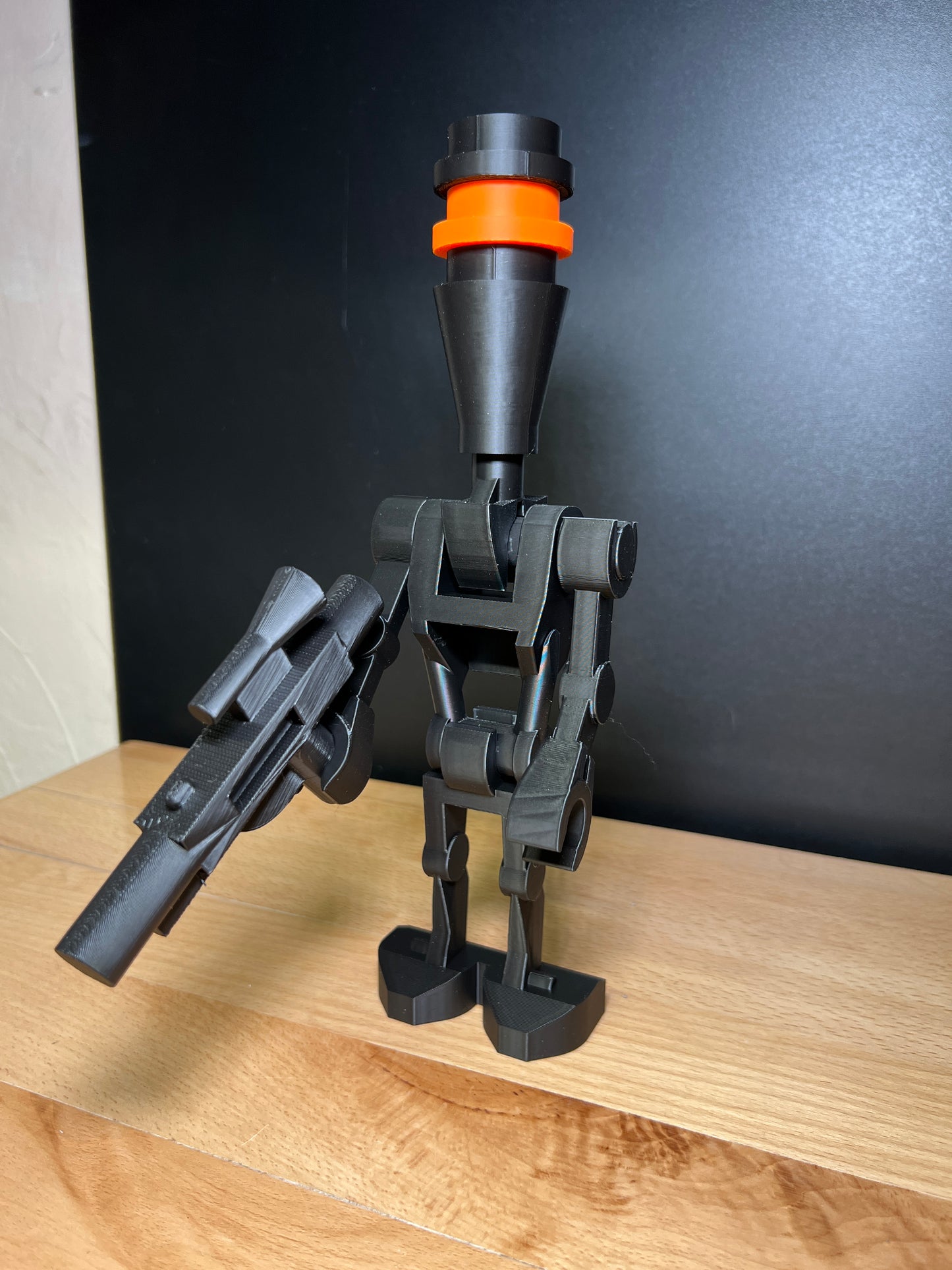 500% Scale Minifigures