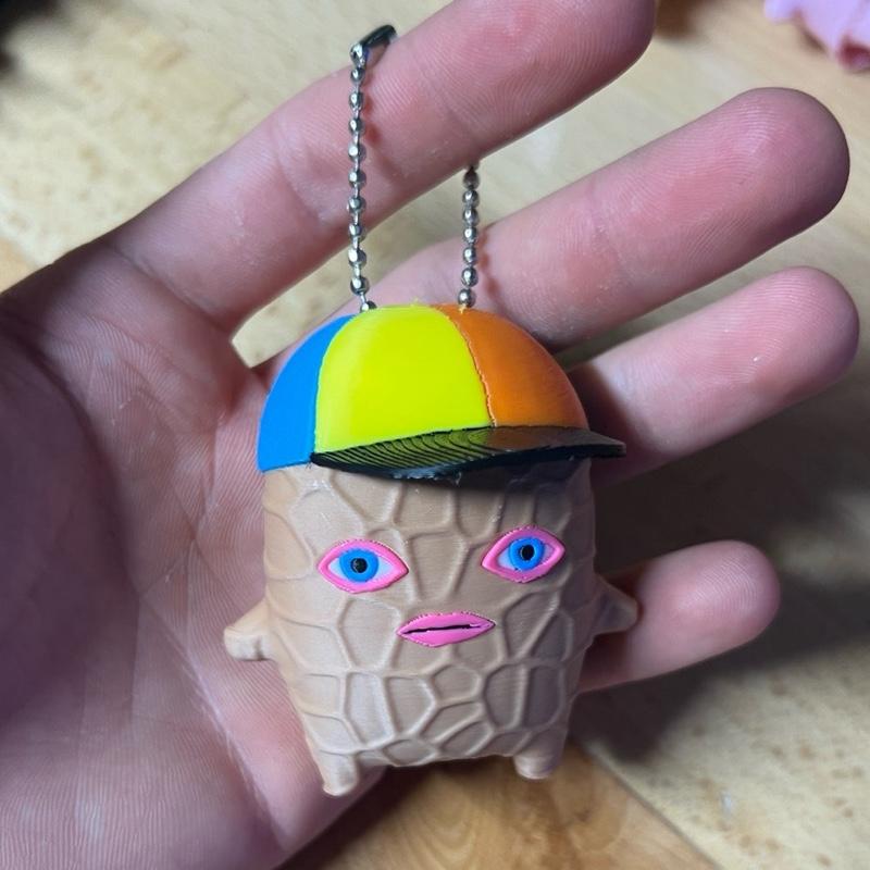 Blob Keychains