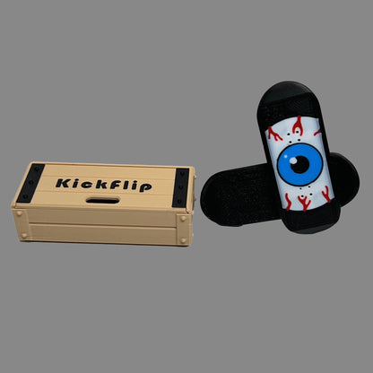 KickFlips - Magnetic Skateboard Fidgets