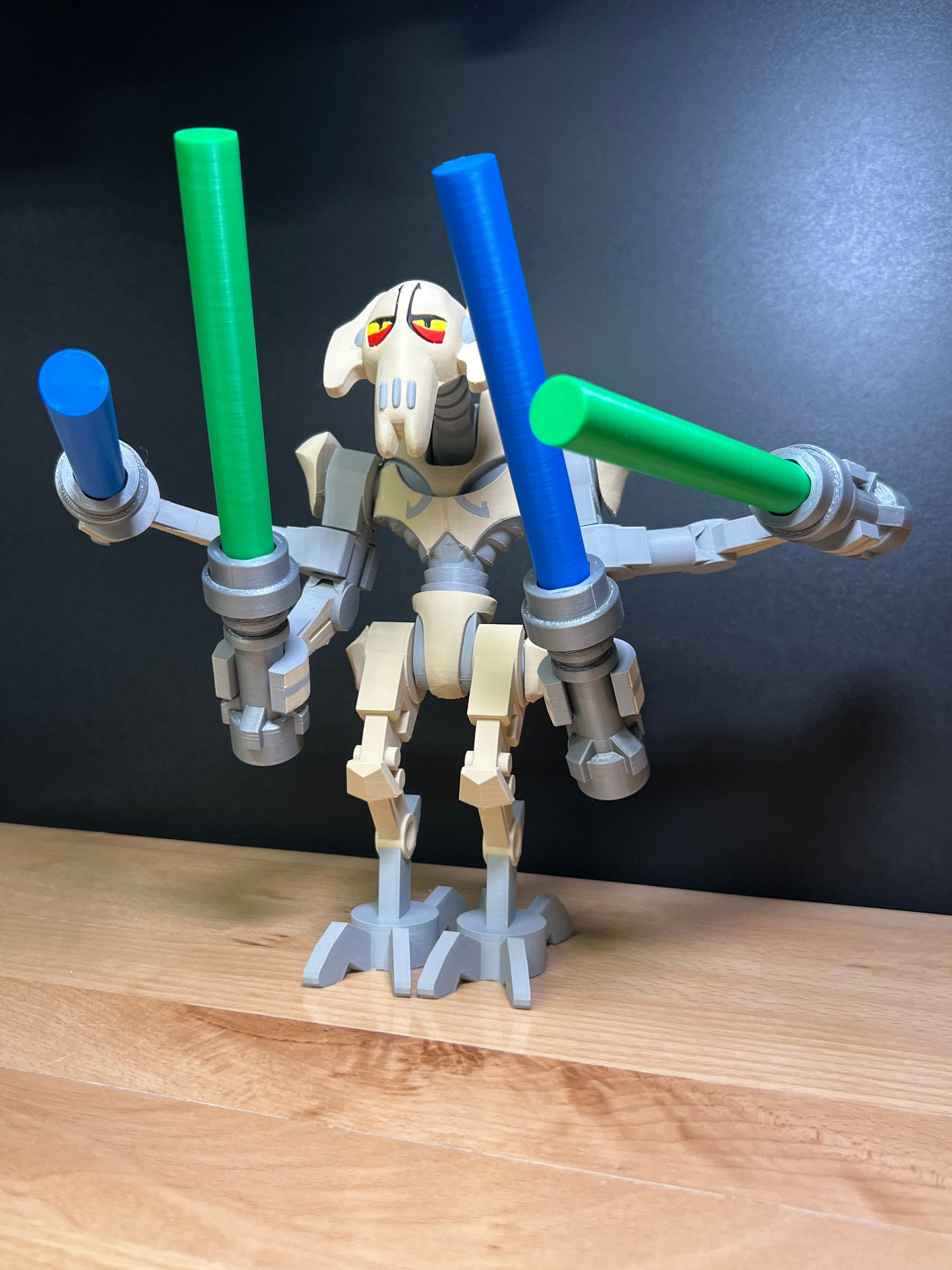500% Scale Minifigures
