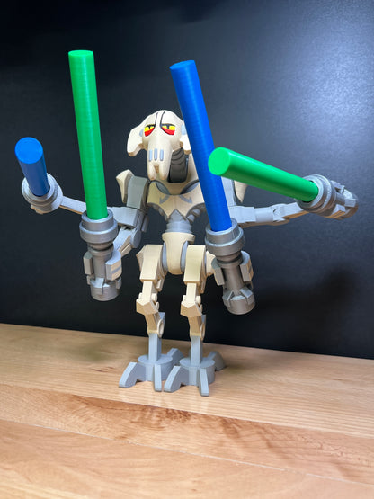 500% Scale Minifigures