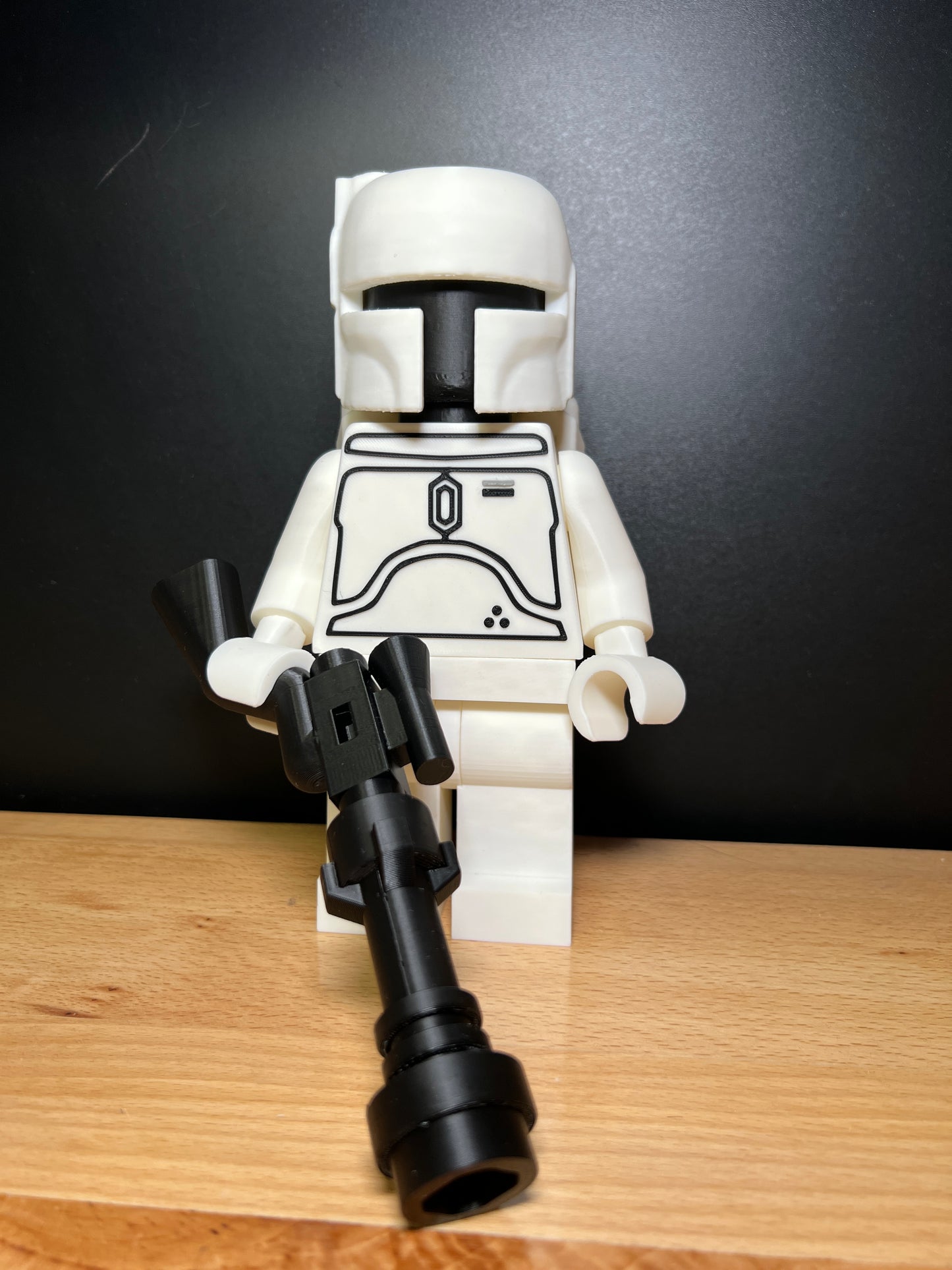 500% Scale Minifigures