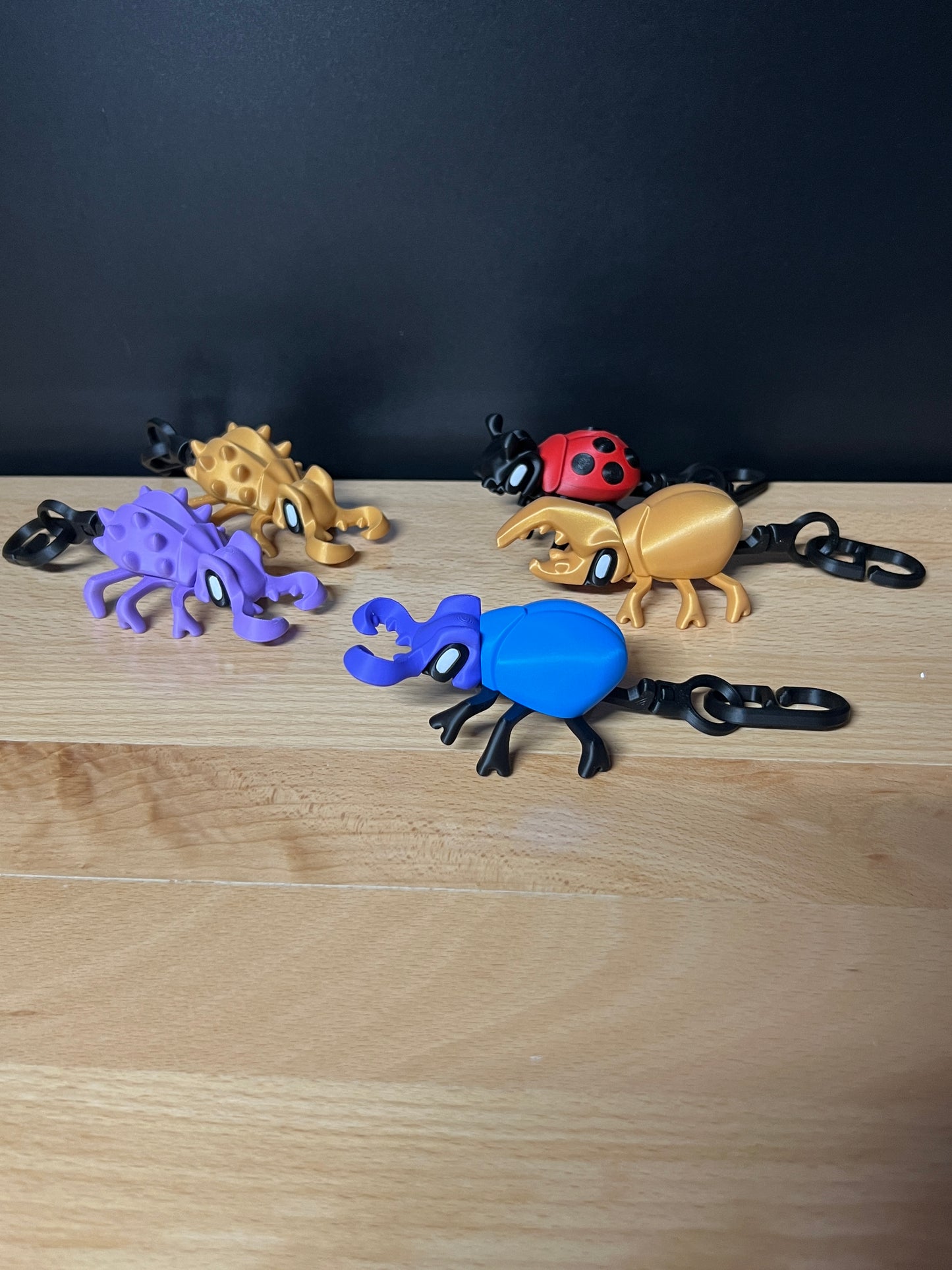 Blob Lab Beetles