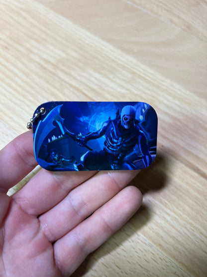 Loading Screen Keychains