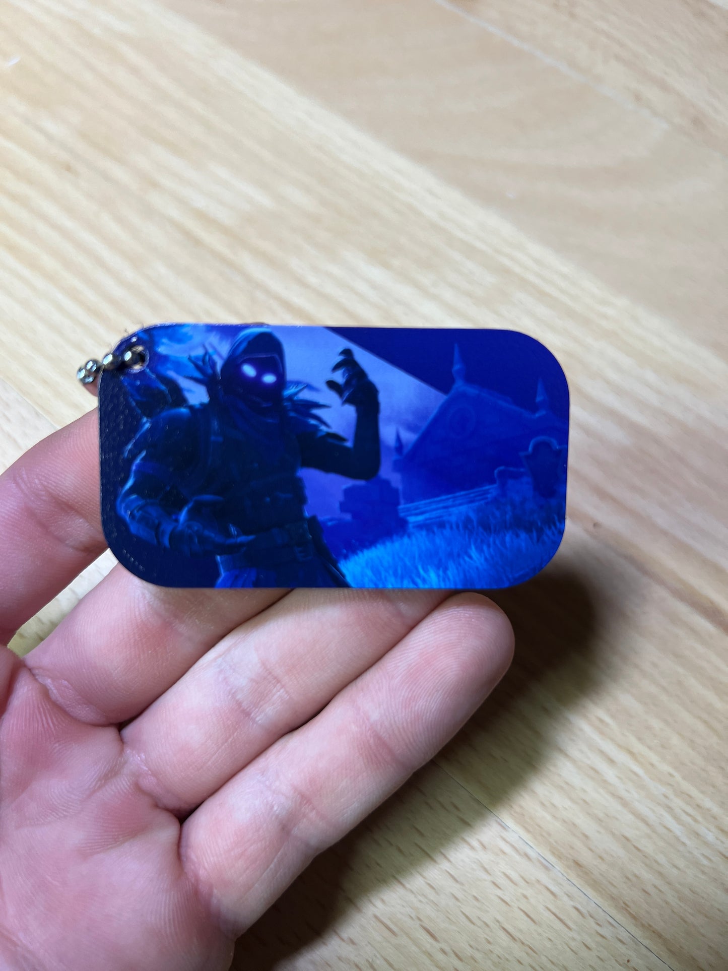 Loading Screen Keychains