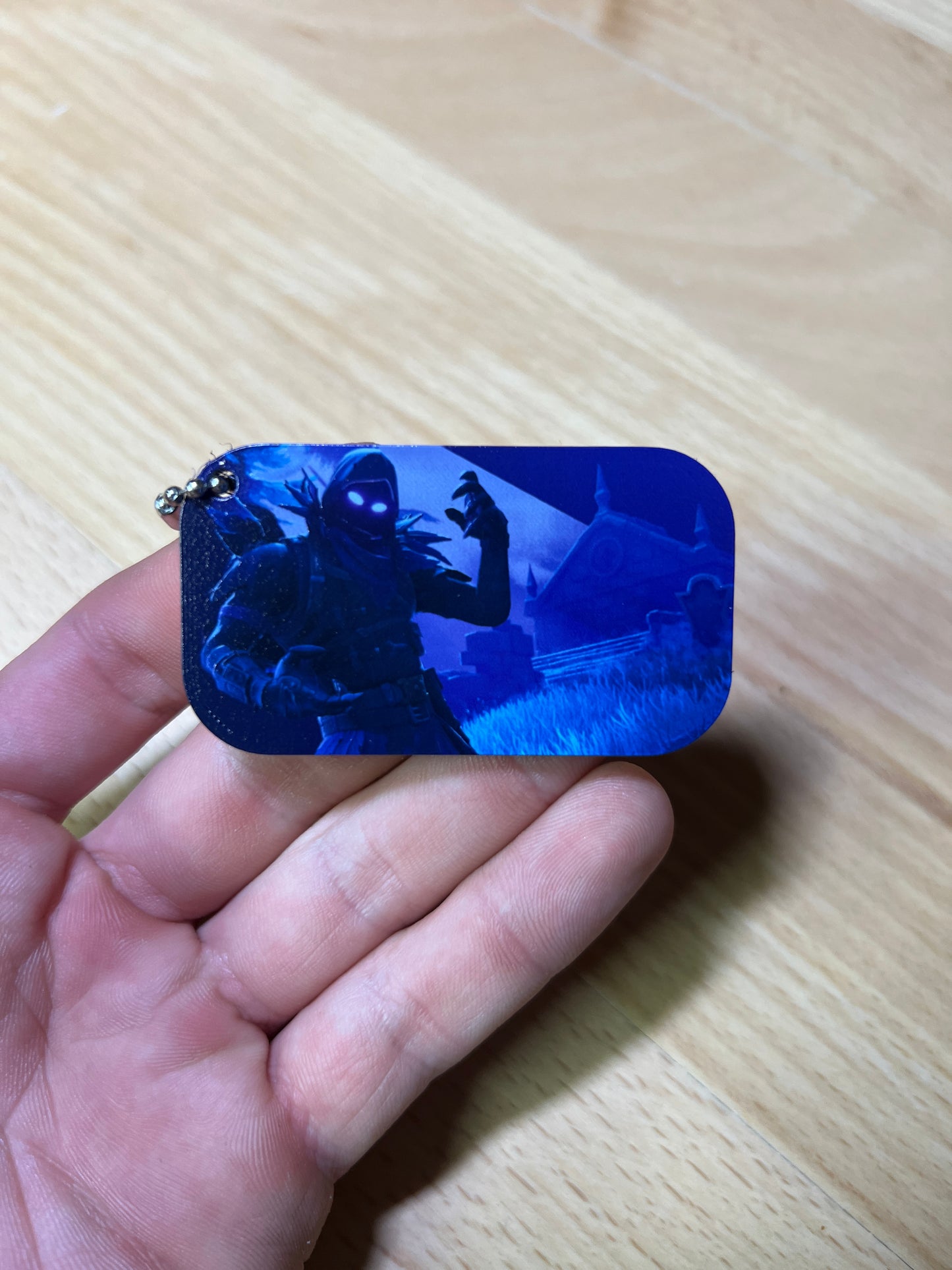 Loading Screen Keychains