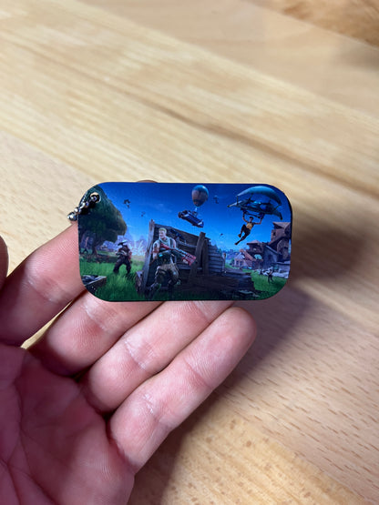 Loading Screen Keychains