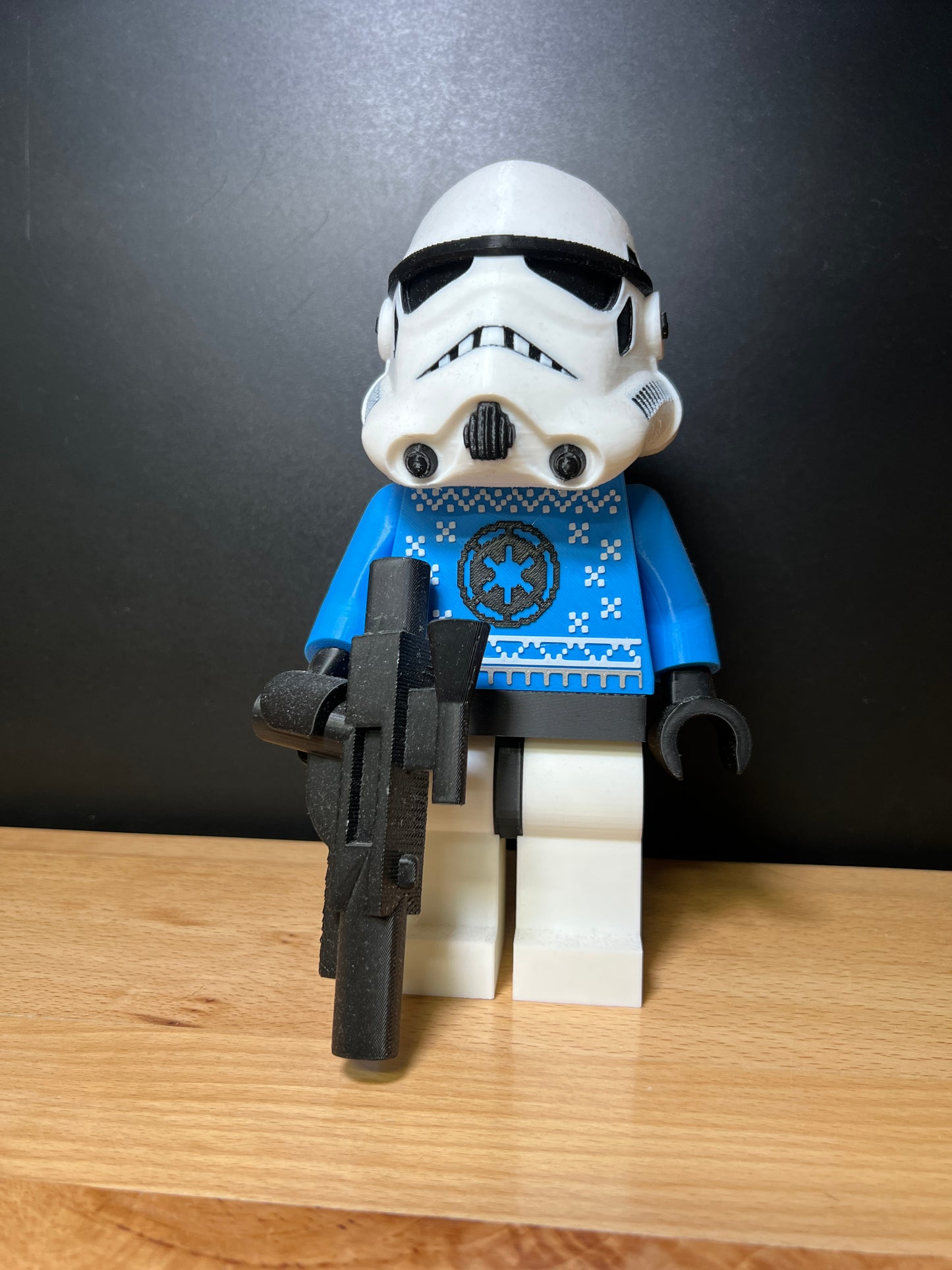 500% Scale Minifigures