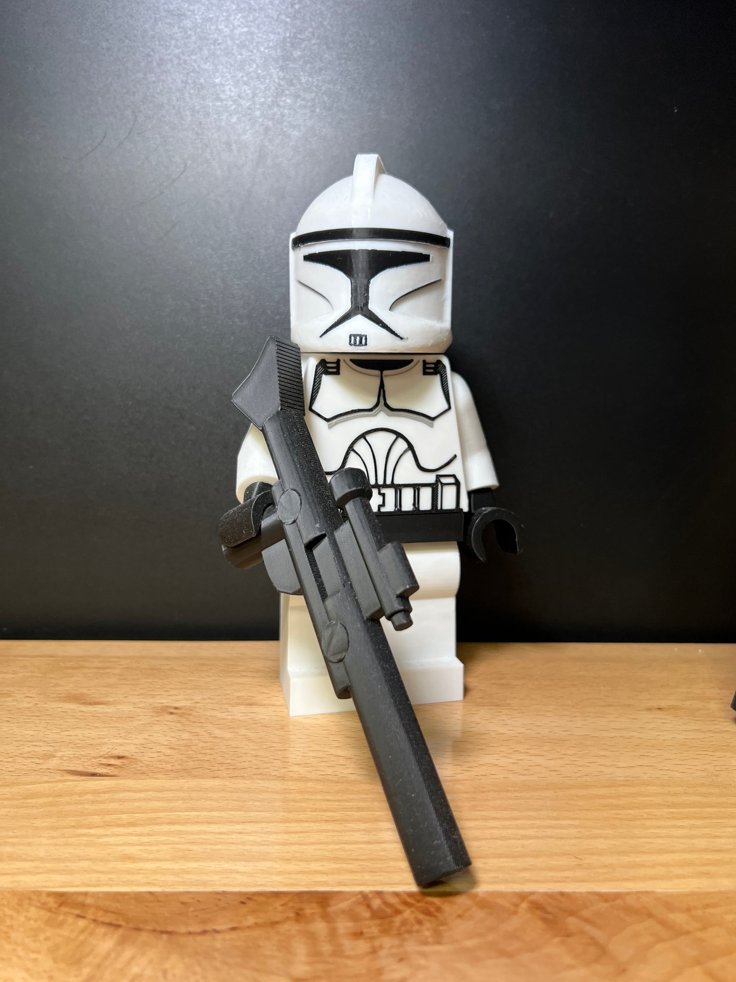 500% Scale Minifigures