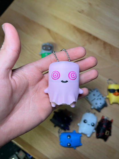 Blob Keychains