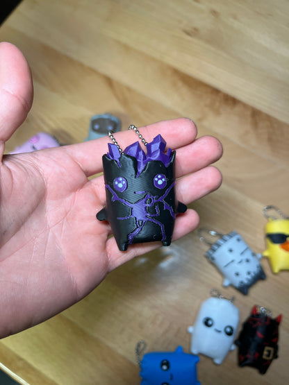 Blob Keychains