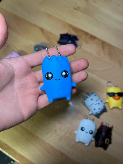 Blob Keychains