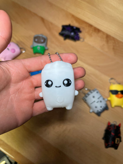 Blob Keychains