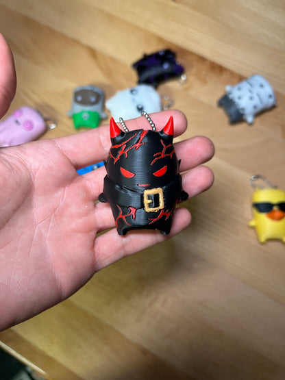 Blob Keychains