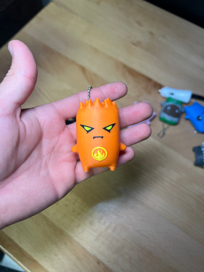 Blob Keychains