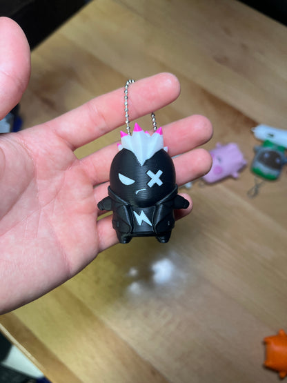 Blob Keychains