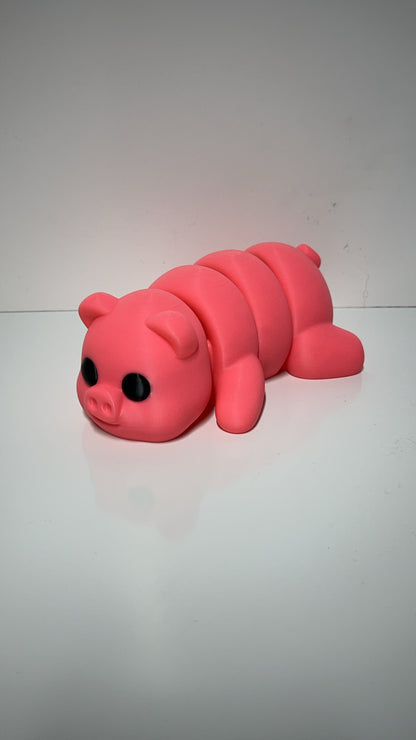 Jumbo Articulated Animals