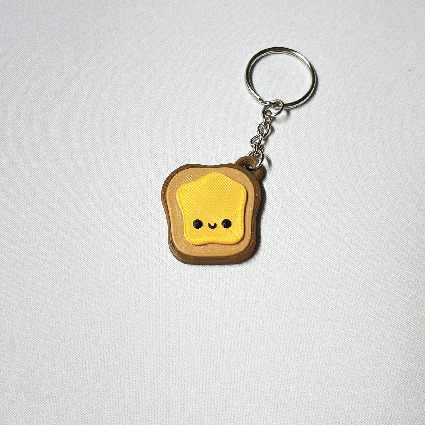 PB&J Keychain