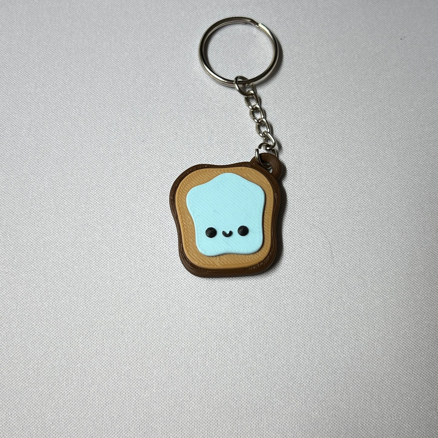 PB&J Keychain