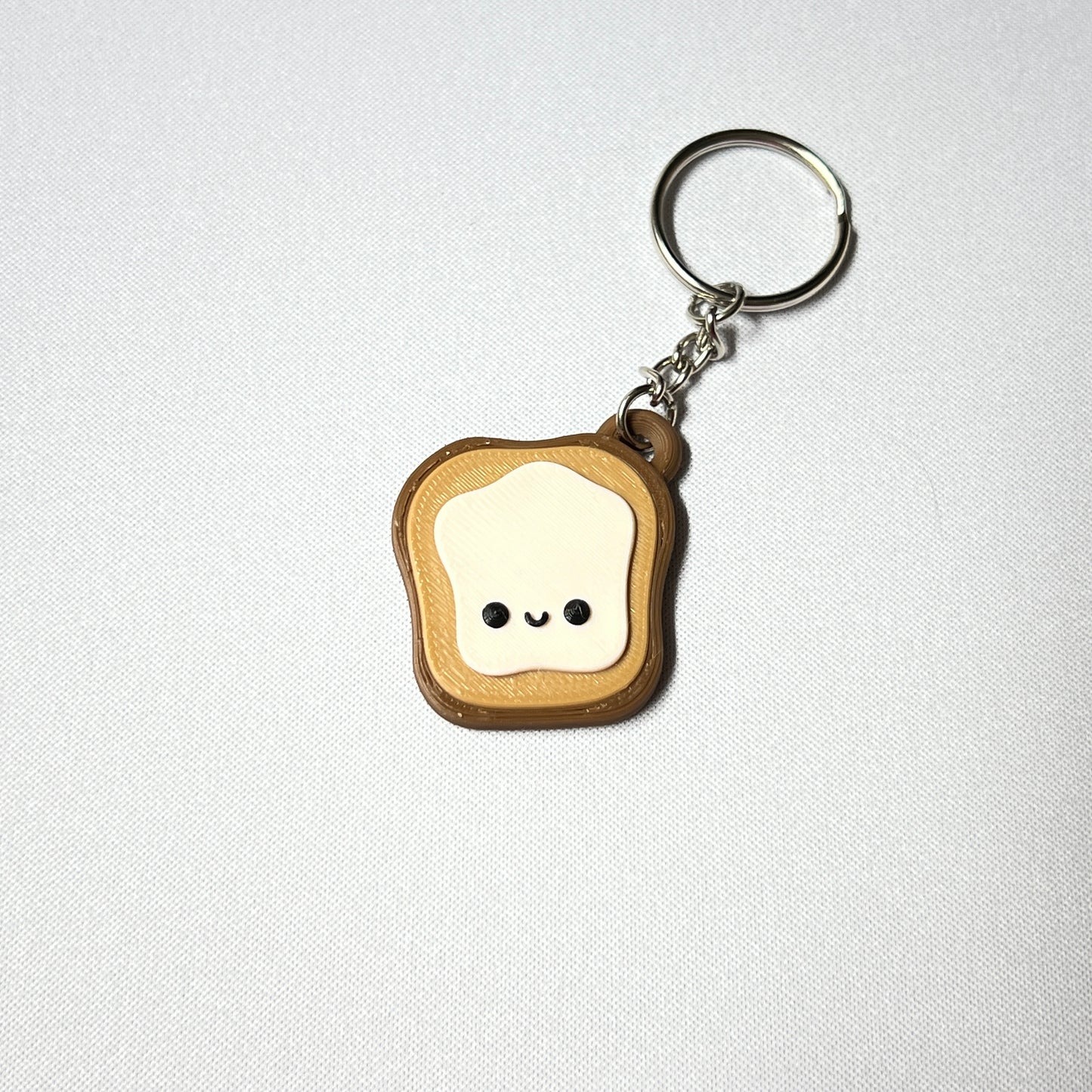 PB&J Keychain