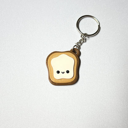 PB&J Keychain