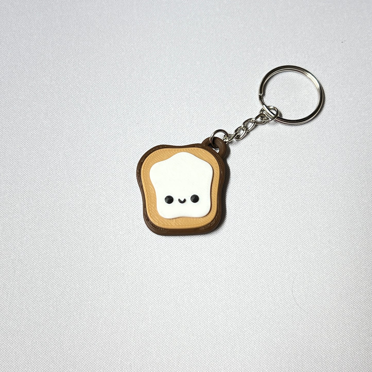 PB&J Keychain