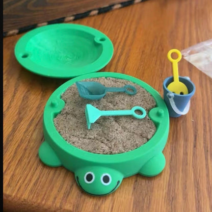 Mini Sandbox Turtle