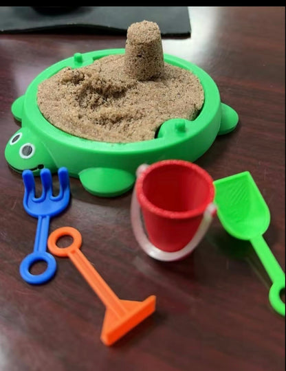 Mini Sandbox Turtle