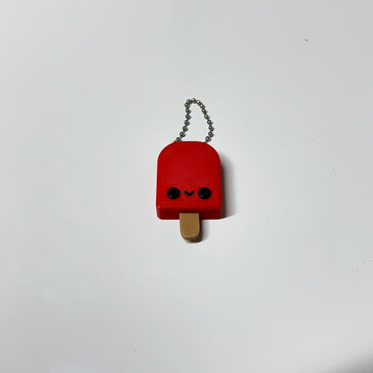 Popsicle Keychains