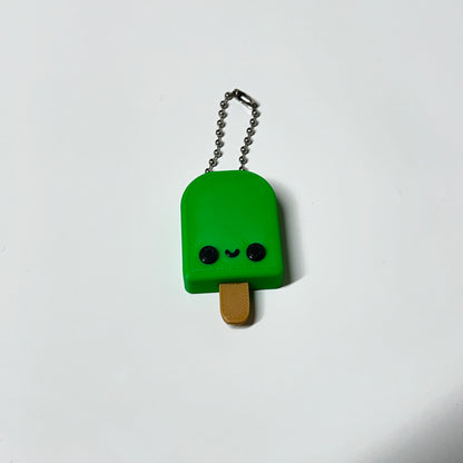 Popsicle Keychains