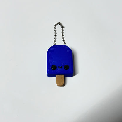 Popsicle Keychains