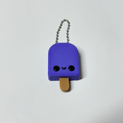 Popsicle Keychains