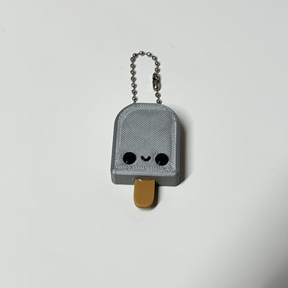 Popsicle Keychains