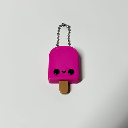 Popsicle Keychains