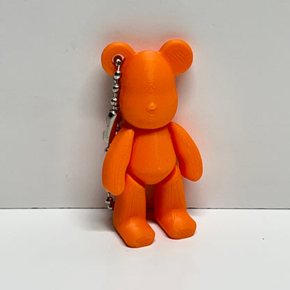 Cartoon Bear Keychain