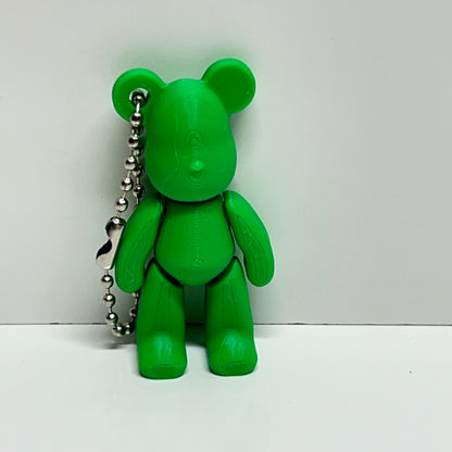 Cartoon Bear Keychain