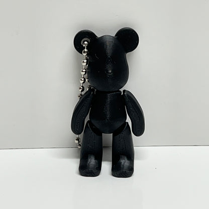 Cartoon Bear Keychain