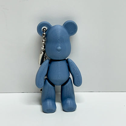 Cartoon Bear Keychain