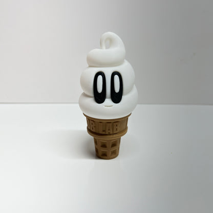 Blob Ice Cream Mixable Figures