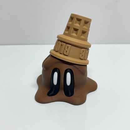 Blob Ice Cream Mixable Figures