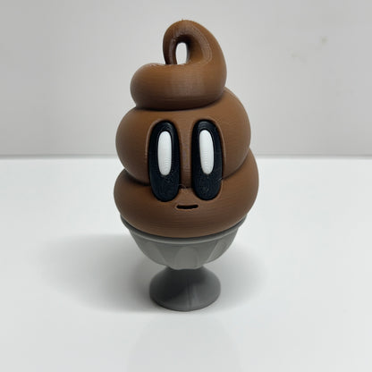 Blob Ice Cream Mixable Figures