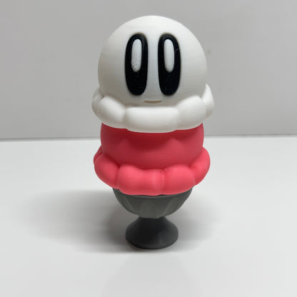 Blob Ice Cream Mixable Figures