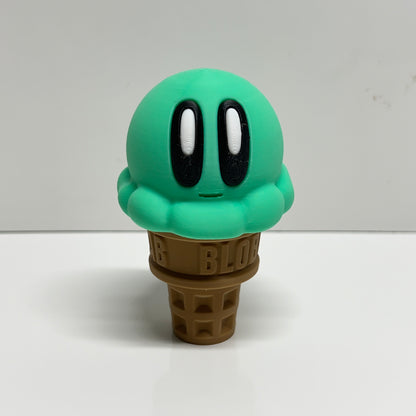 Blob Ice Cream Mixable Figures