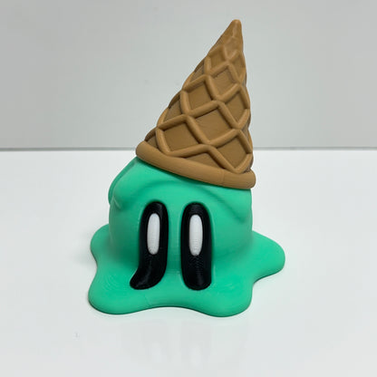 Blob Ice Cream Mixable Figures